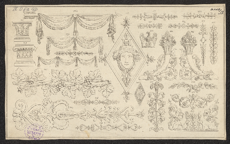  – Kolekce 39 grafikcých listů 