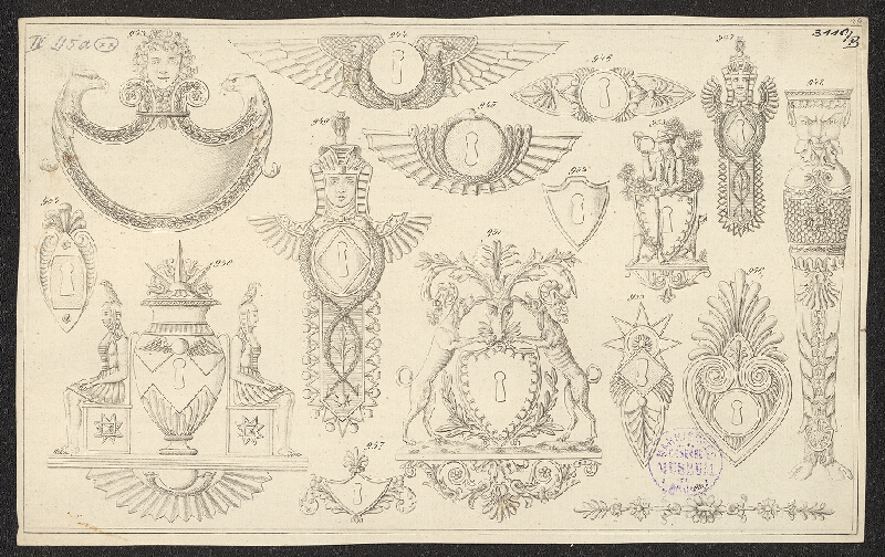  – Kolekce 39 grafikcých listů 