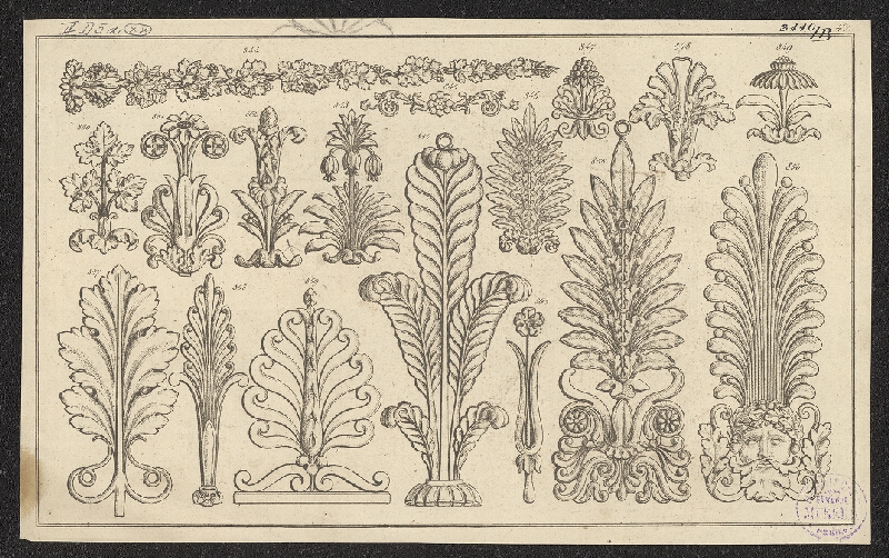  – Kolekce 39 grafikcých listů 