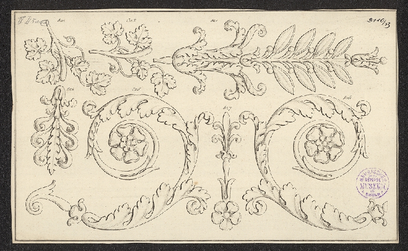  – Kolekce 39 grafikcých listů 