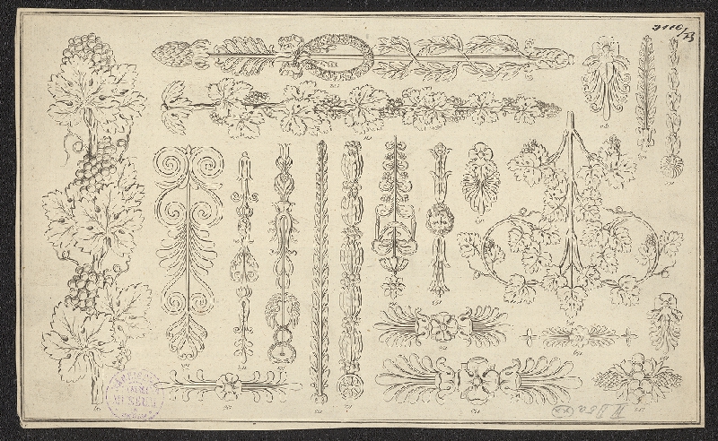  – Kolekce 39 grafikcých listů 