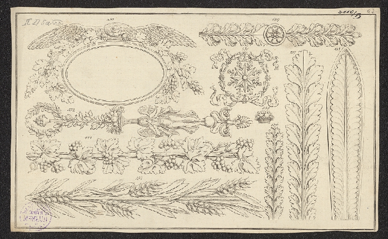  – Kolekce 39 grafikcých listů 