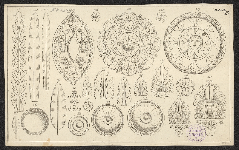  – Kolekce 39 grafikcých listů 