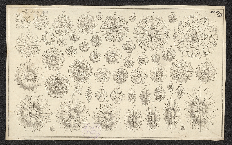  – Kolekce 39 grafikcých listů 