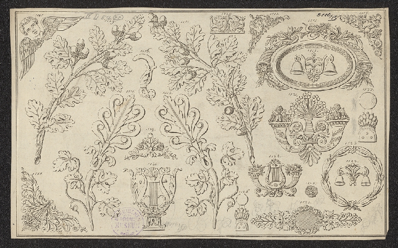  – Kolekce 39 grafikcých listů 