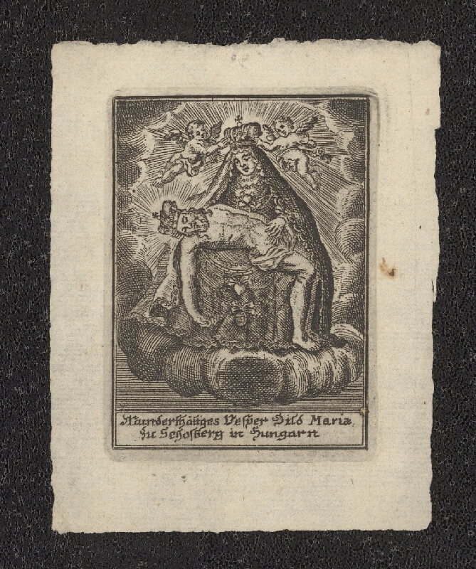  – Kolekce svatých obrázků 