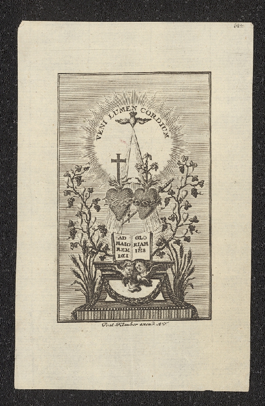  – Kolekce svatých obrázků 