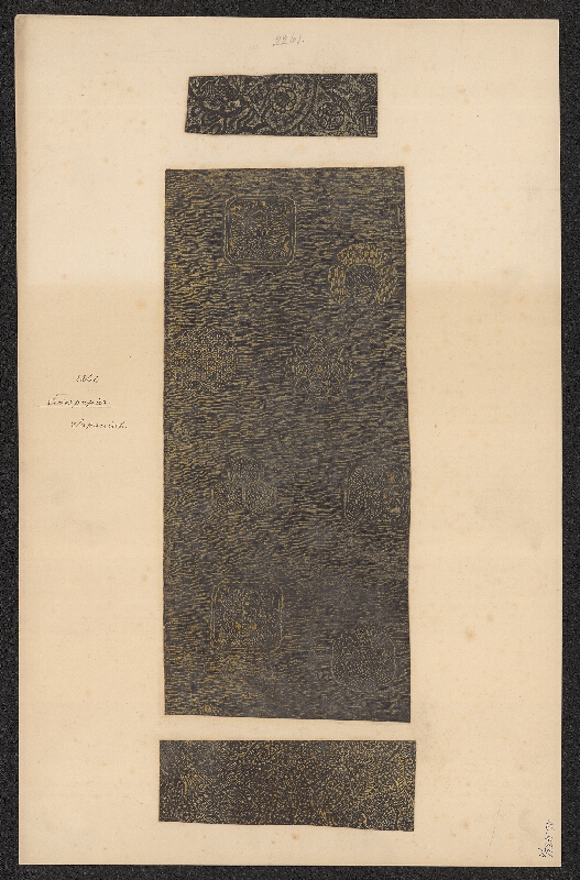  – kolekce dekoračních papírů 