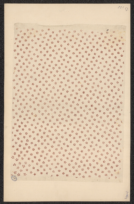  – kolekce dekoračních papírů 