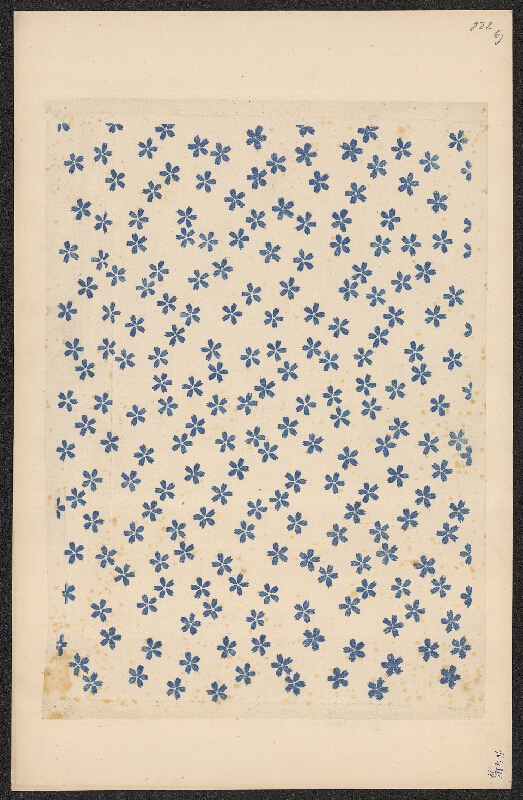  – kolekce dekoračních papírů 