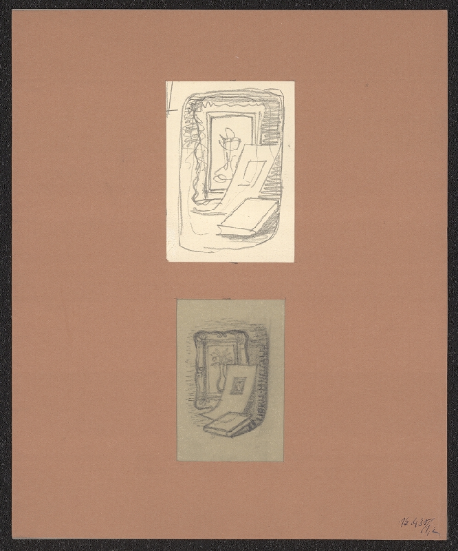 Petr Dillinger – návrhy pro exlibris 