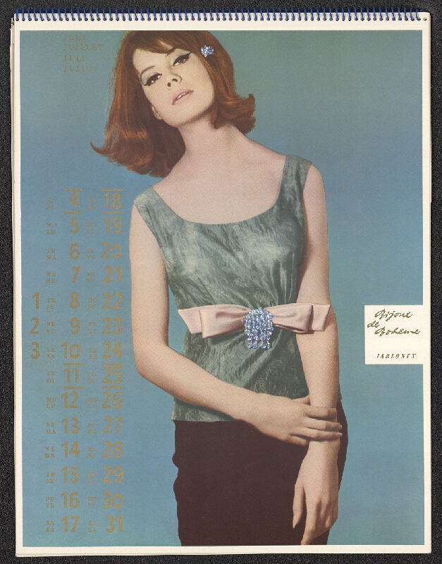  – Bijoux de Boheme 1965 