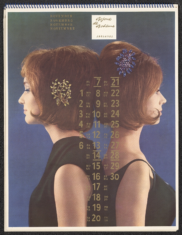  – Bijoux de Boheme 1965 