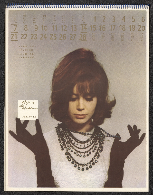  – Bijoux de Boheme 1965 