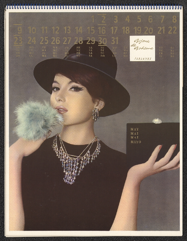  – Bijoux de Boheme 1965 