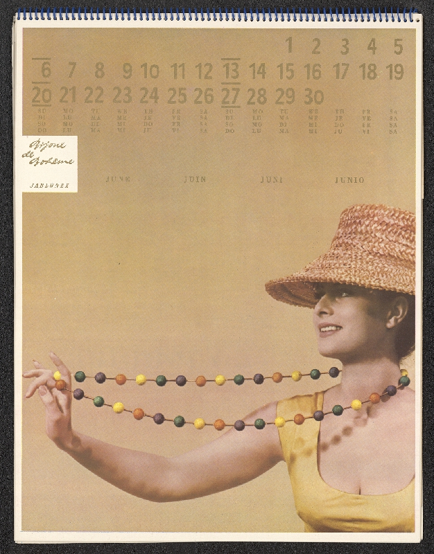  – Bijoux de Boheme 1965 