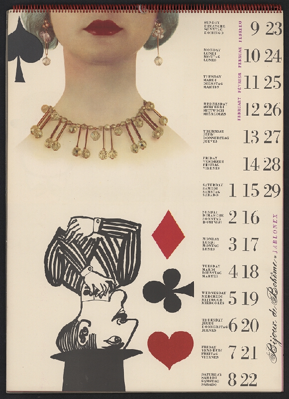 Stanislav Duda – Bijoux de Bohéme 1964 