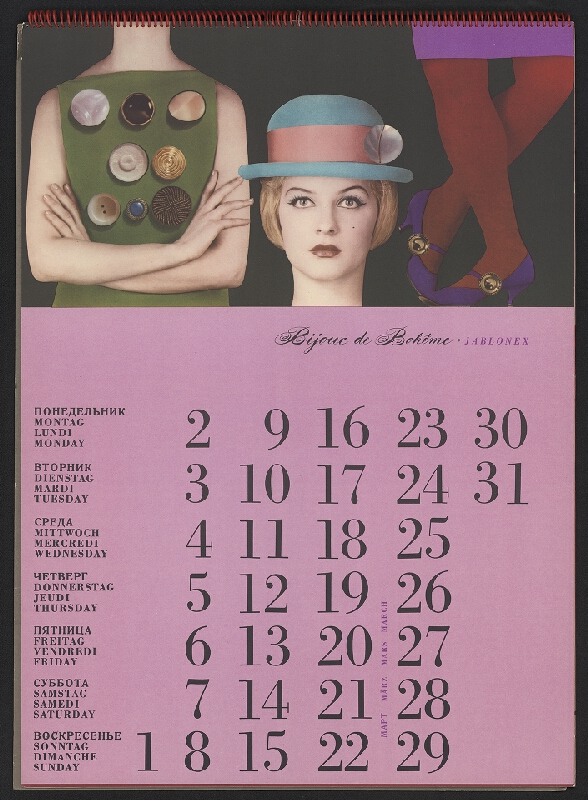 Stanislav Duda – Bijoux de Bohéme 1964 