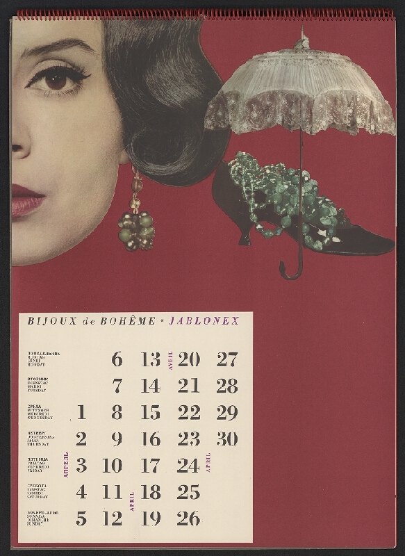 Stanislav Duda – Bijoux de Bohéme 1964 