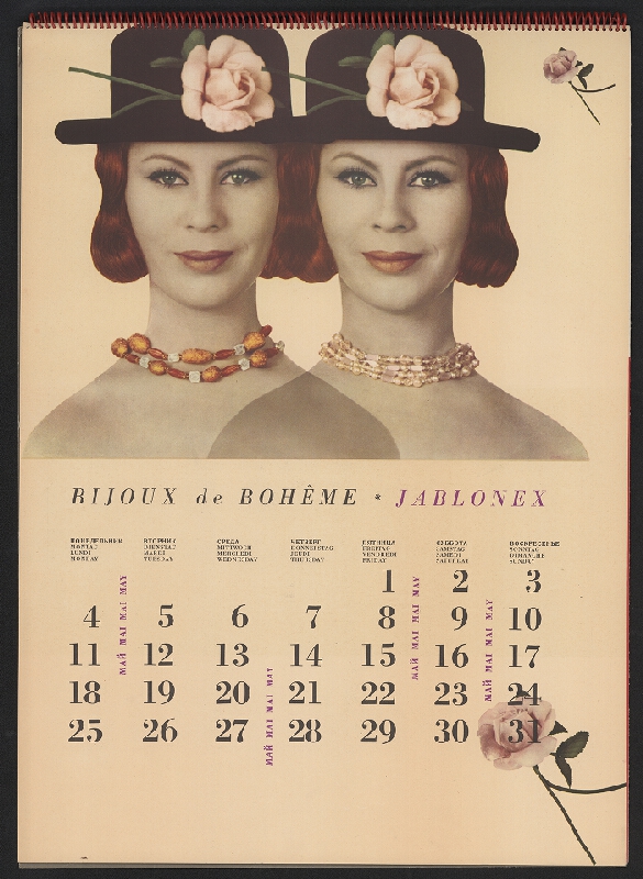 Stanislav Duda – Bijoux de Bohéme 1964 