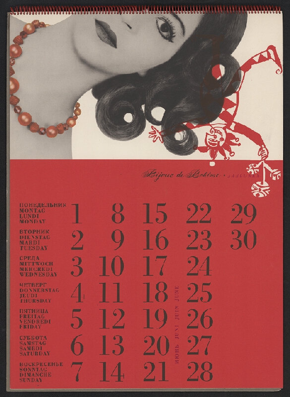 Stanislav Duda – Bijoux de Bohéme 1964 