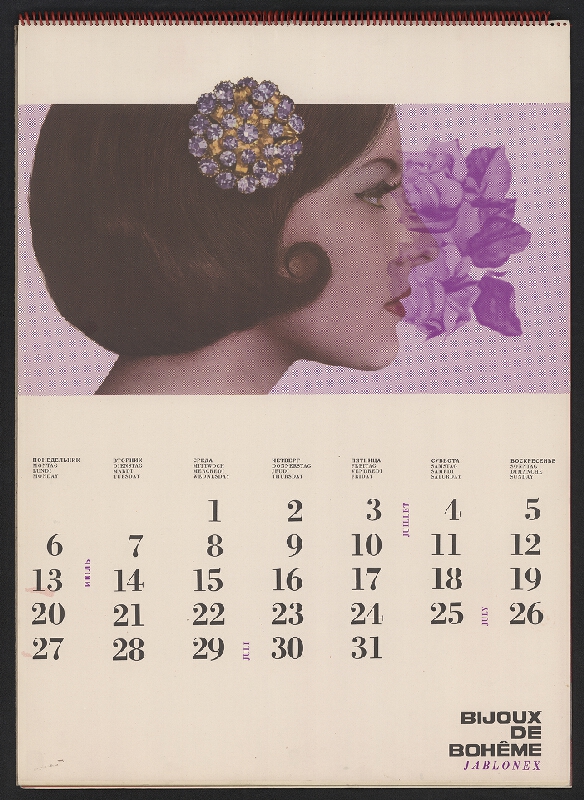 Stanislav Duda – Bijoux de Bohéme 1964 