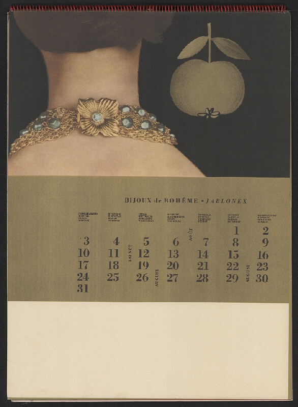 Stanislav Duda – Bijoux de Bohéme 1964 