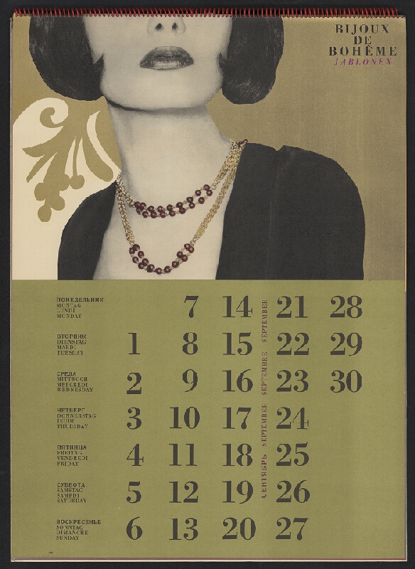 Stanislav Duda – Bijoux de Bohéme 1964 