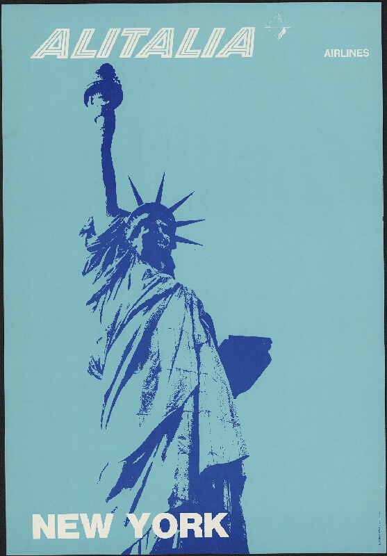 neznámý – Alitalia Airlines 