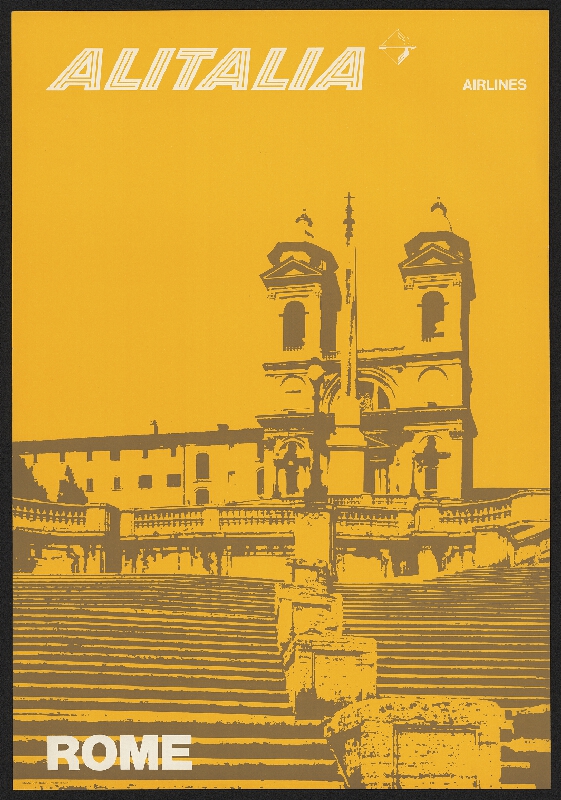 neznámý – Alitalia Airlines 