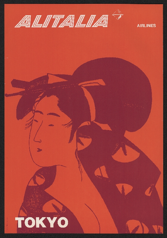 neznámý – Alitalia Airlines 