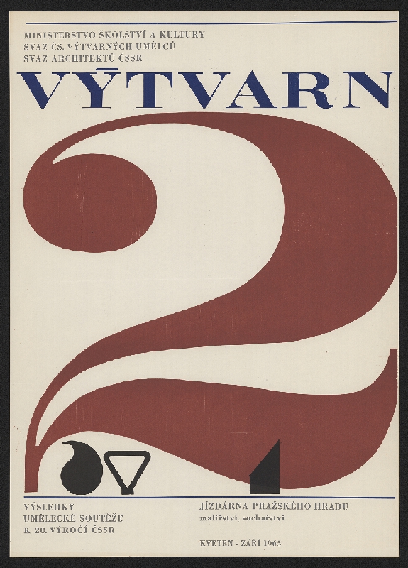 Jiří Rathouský – Výtvarní umělci k výročí 20 let ČSSR 