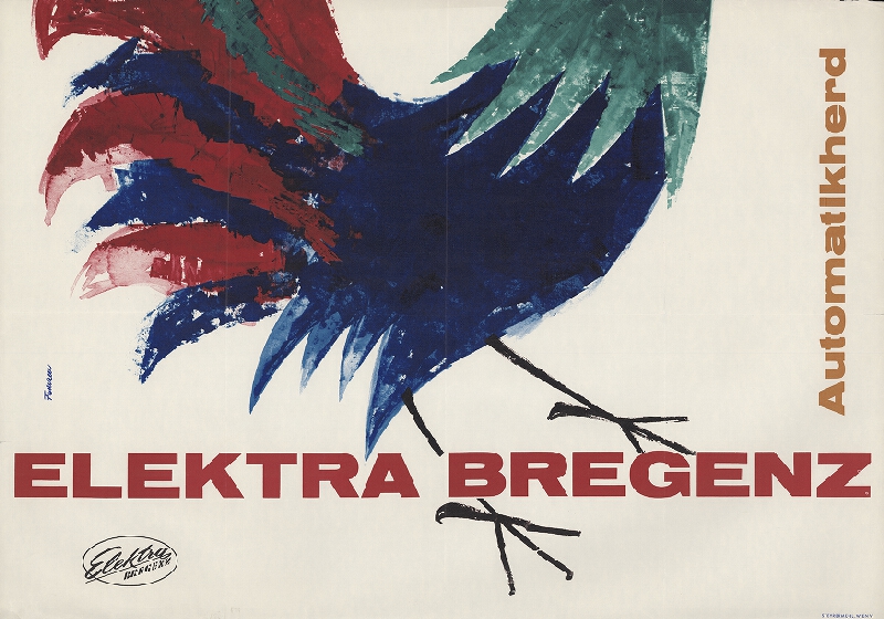 Führheer (?) – Elektra Bregenz Koch mit 