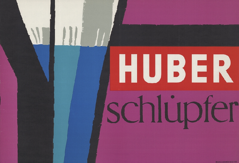 Hofer – Huter Schlüpfer 