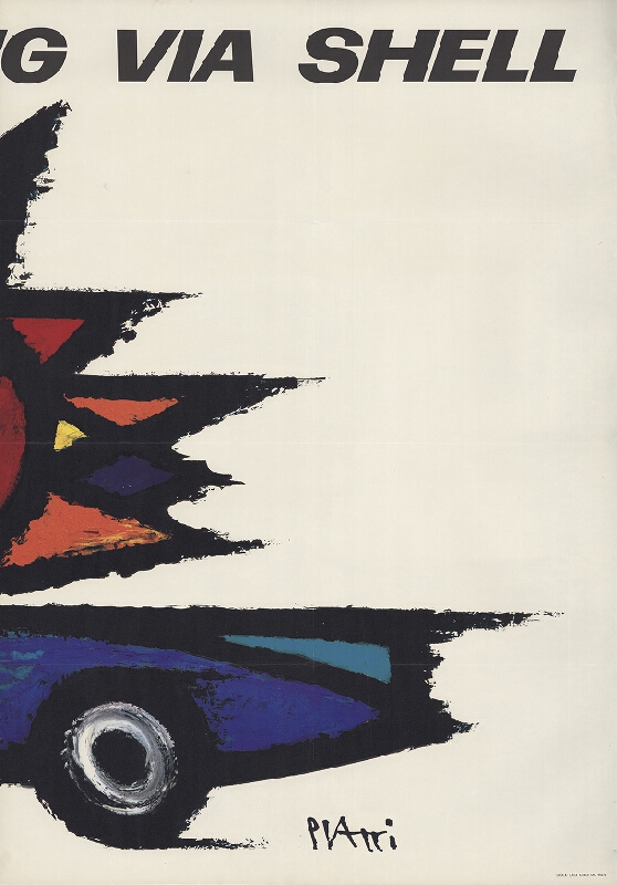 Celestino Piatti – Touring via Shell 