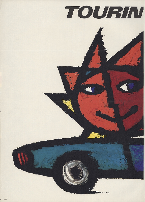 Celestino Piatti – Touring via Shell 