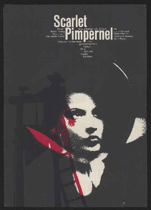 Michel – Scarlet Pimpernel 