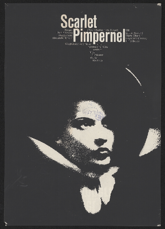 Michel – Scarlet Pimpernel 