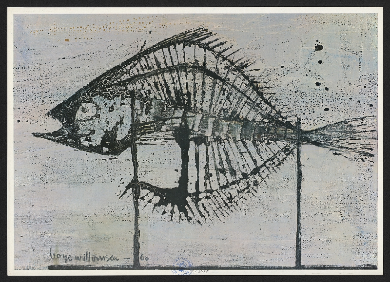 Boye Willumsen – Boye W. 