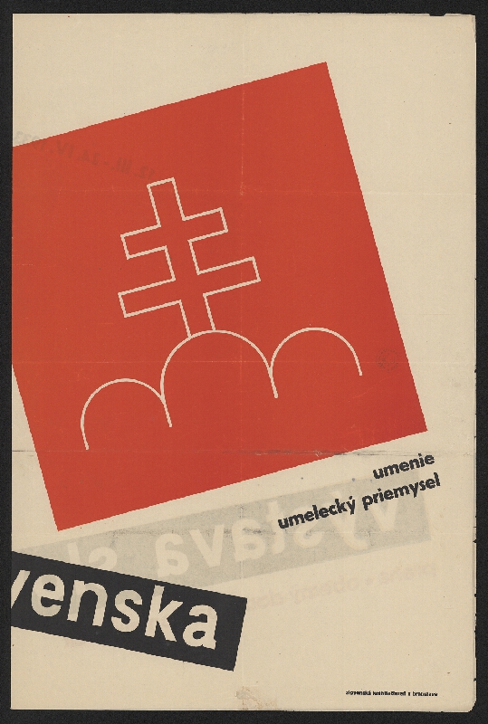 neznámý – Výstava Slovenska 