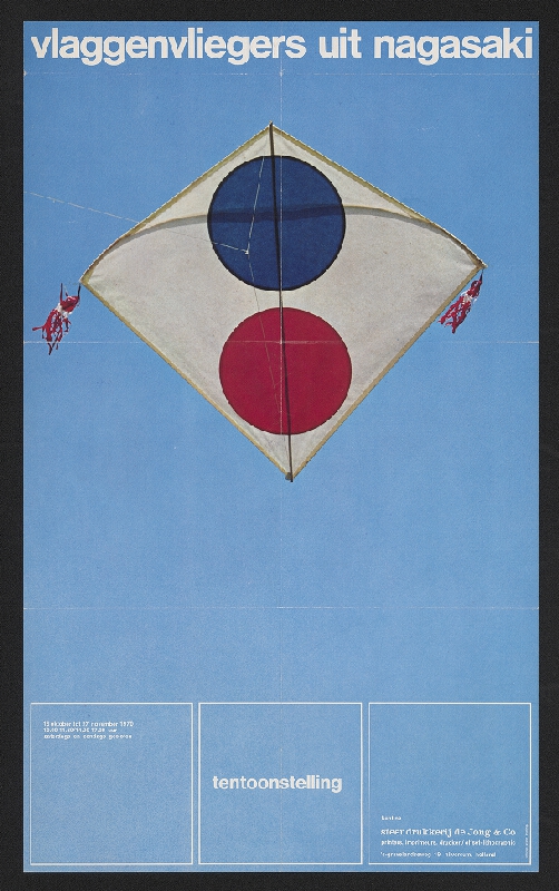 Pieter Brattinga – Vlaggenvliegers uit Nagasaki 