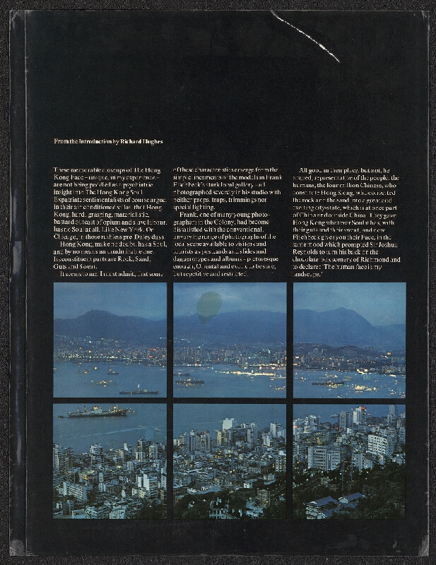 Henry Steiner – The Face of Hong Kong 