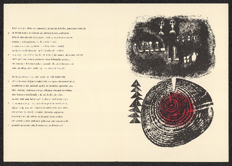 Jaroslav Sůra – J. Wolker, Svatý Kopeček 