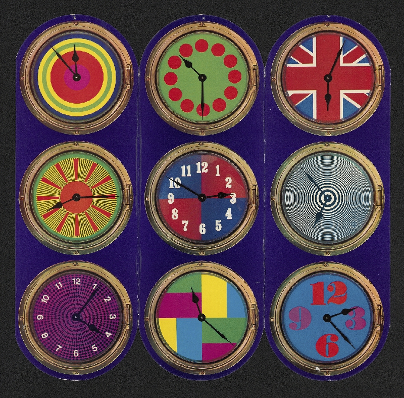 Theo Crosby – The Coffee Shop 