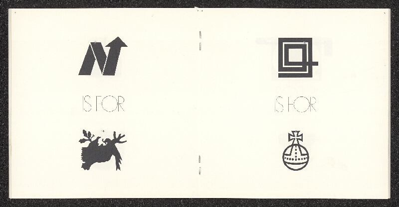 Theo Crosby – A Primmer for Commercial Children 