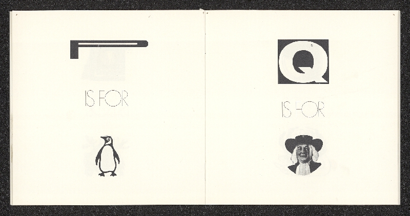 Theo Crosby – A Primmer for Commercial Children 