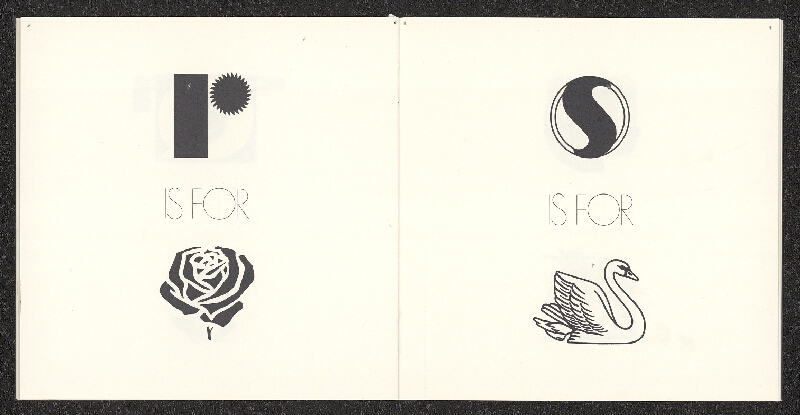 Theo Crosby – A Primmer for Commercial Children 