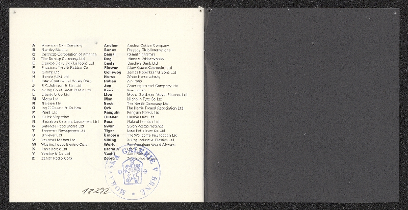 Theo Crosby – A Primmer for Commercial Children 