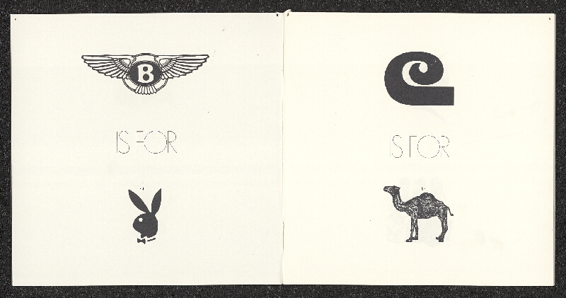 Theo Crosby – A Primmer for Commercial Children 