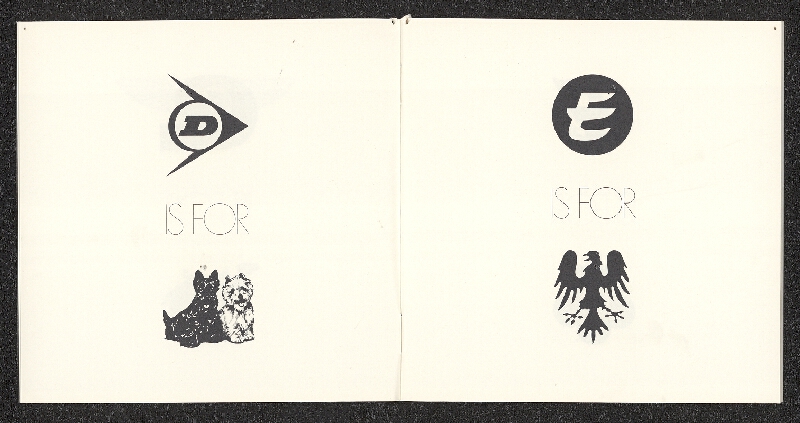 Theo Crosby – A Primmer for Commercial Children 